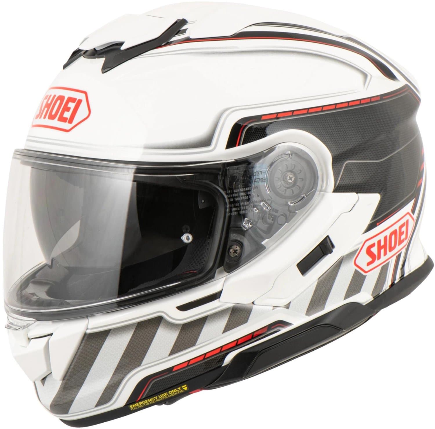 Shoei GT-Air 3 Discipline TC-6 Integraalhelm - Maat XL - Helm