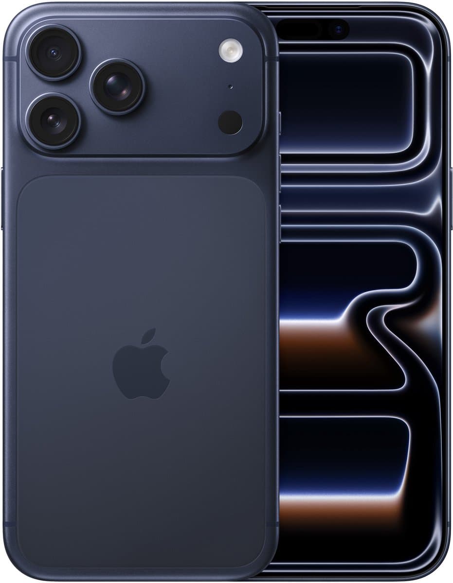 Apple iPhone 17 Pro Max - 256GB - Deep Blue