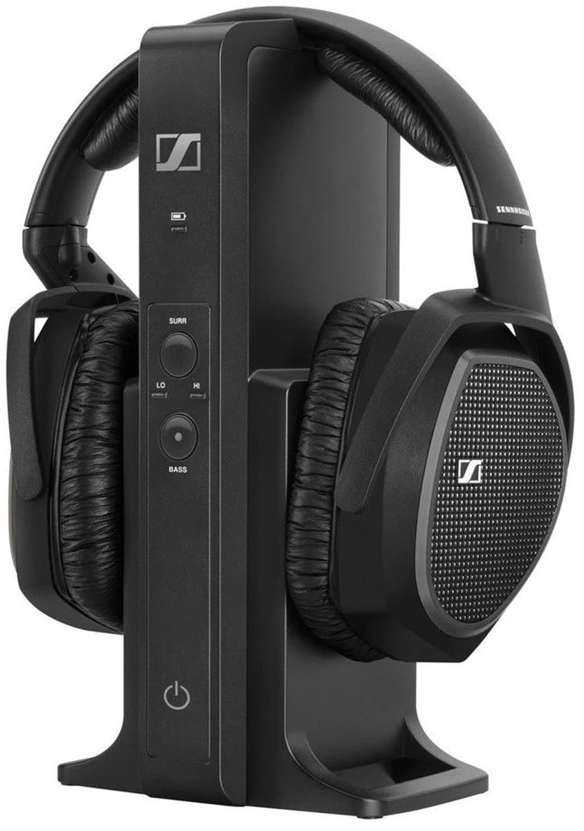 Sennheiser RS 175 - Koptelefoon - Zwart