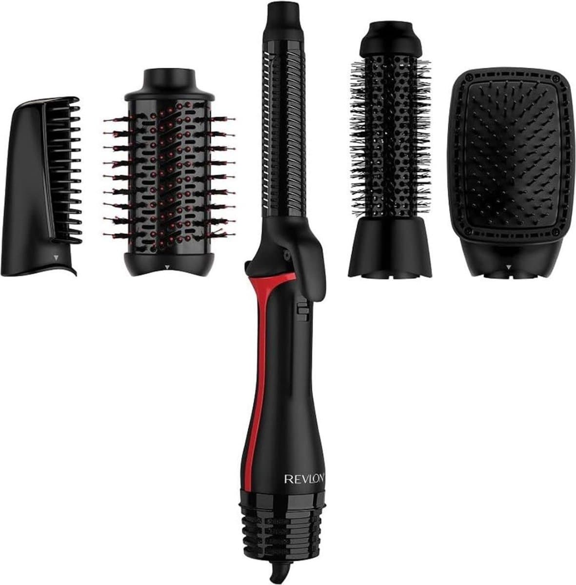 Revlon RVDR5371E - Tools One Step Blow Dry Multi Air Styler 5-in-1 - haardroger en multistyler - ver