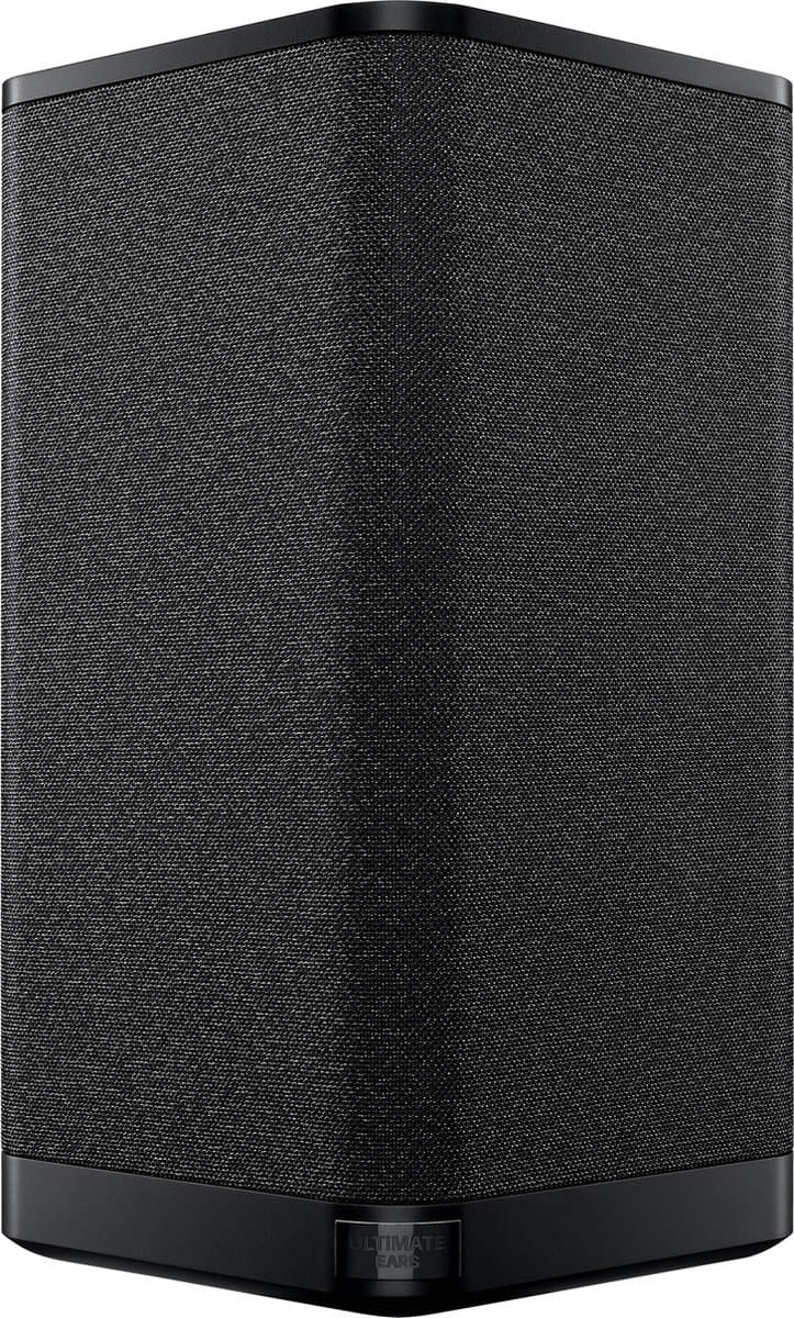 Ultimate Ears Hyperboom bluetooth speaker zwart