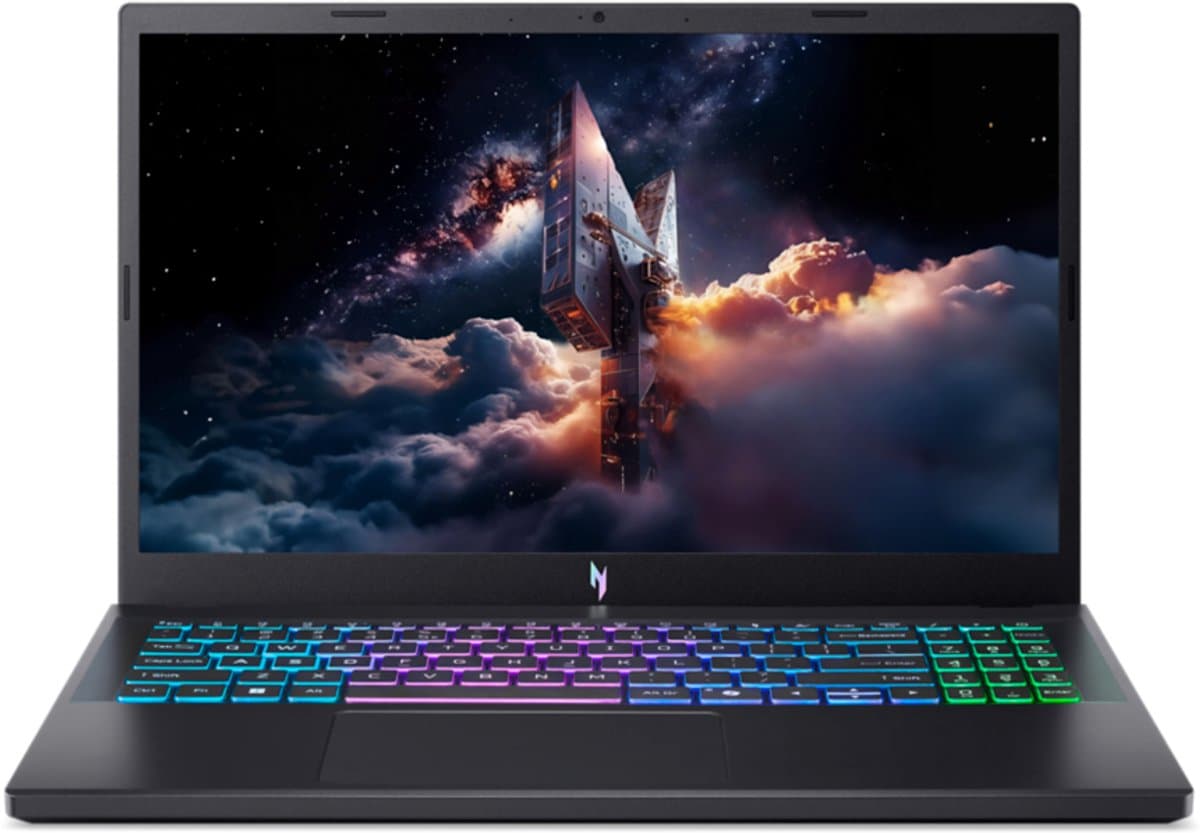 Acer Nitro V 15 ANV15-A31-R5WR, 15" (1920x1080) 165Hz, R7-170, 32GB, 1TB, RTX5060