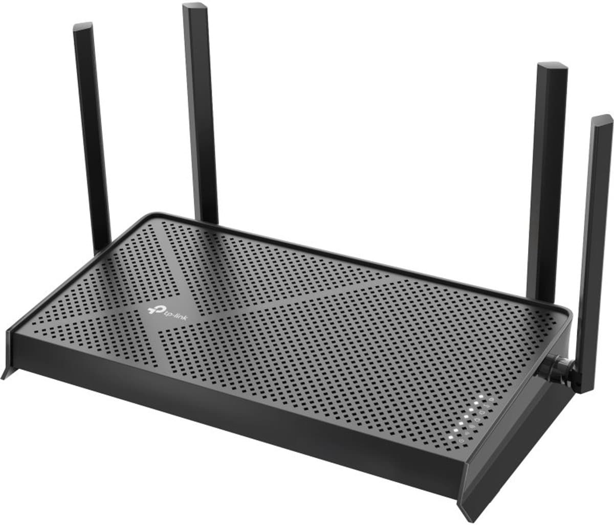 TP-Link Archer BE230 - Router - WiFi Versterker - Dual-Band - WiFi 7 - 3600 Mbps - Zwart