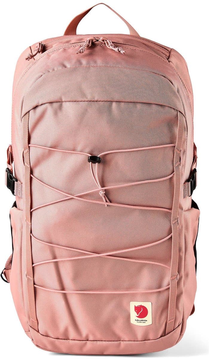 Fjällräven vrijetijdsrugzak rugzak met laptopvak Skule 24 Backpack Dusty Rose oud roze