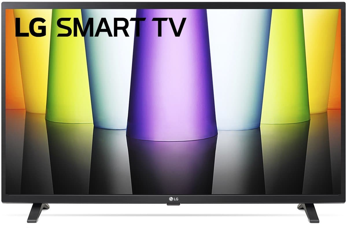 LG 32LQ63006LA - 32 inch - Full HD LED - 2022 - Smart TV