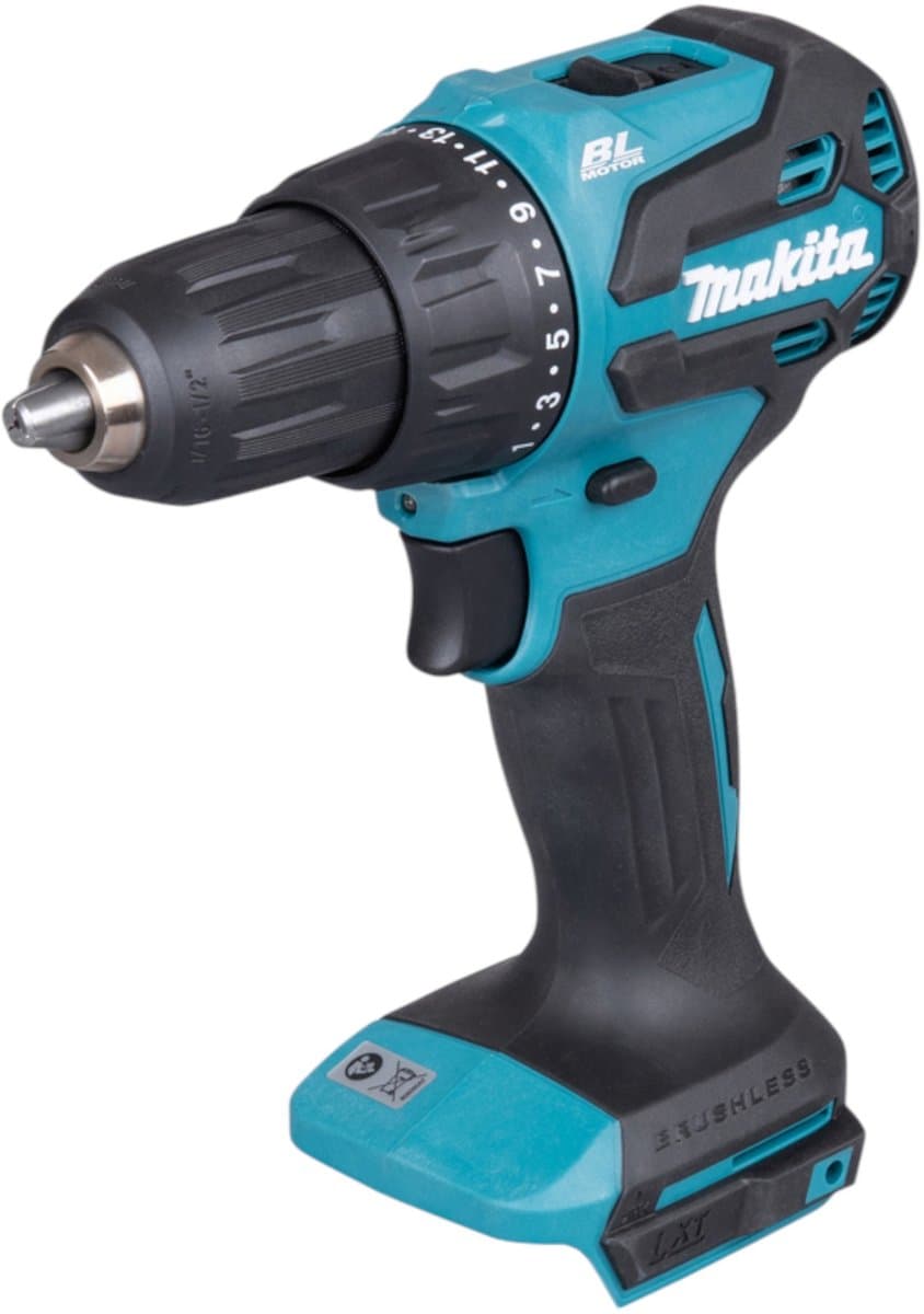 Makita DHP490Z Accu klop-/schroefboormachine 18V Basic Body