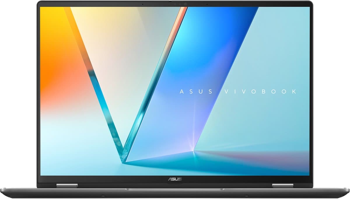 ASUS Vivobook 16 Flip TP3607SA‑SI099W - Laptop - 16 inch - Core Ultra 7 - 32GB/1TB