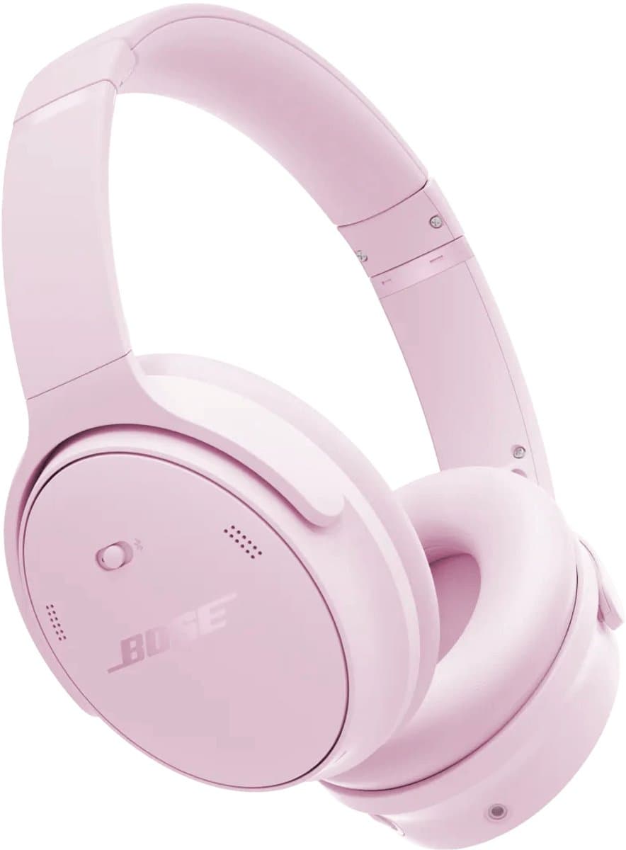 Bose QuietComfort - Koptelefoon - Draadloos - Roze