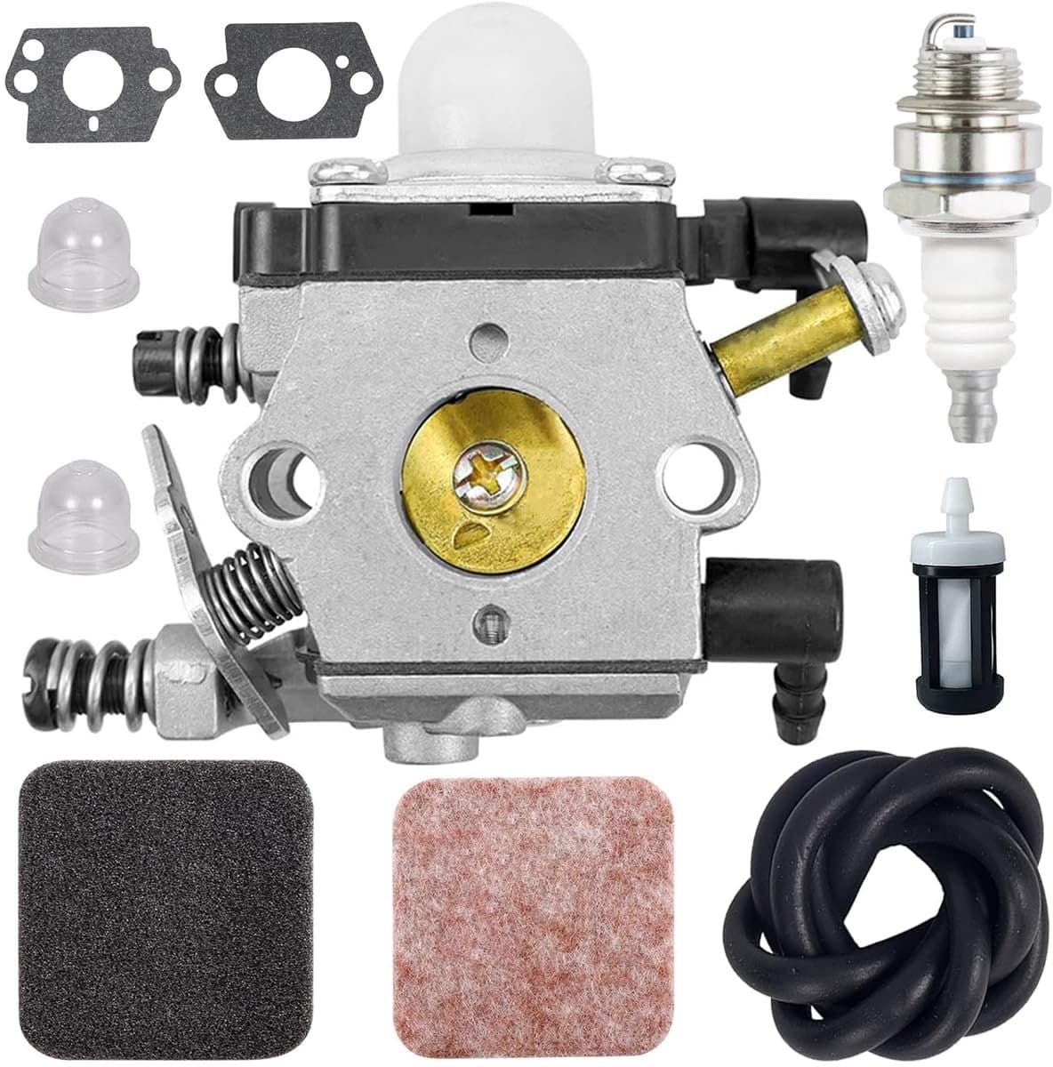 Dailygoods - Carburetor voor Stihl Bladblazers met Accessoires