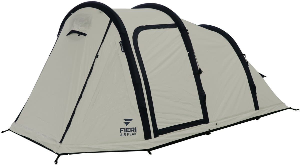 Fieri AIR Peak Cooldome Opblaasbare Tent - 4 Persoons Tent - 3000 mm Waterkolom - Incl. Pomp