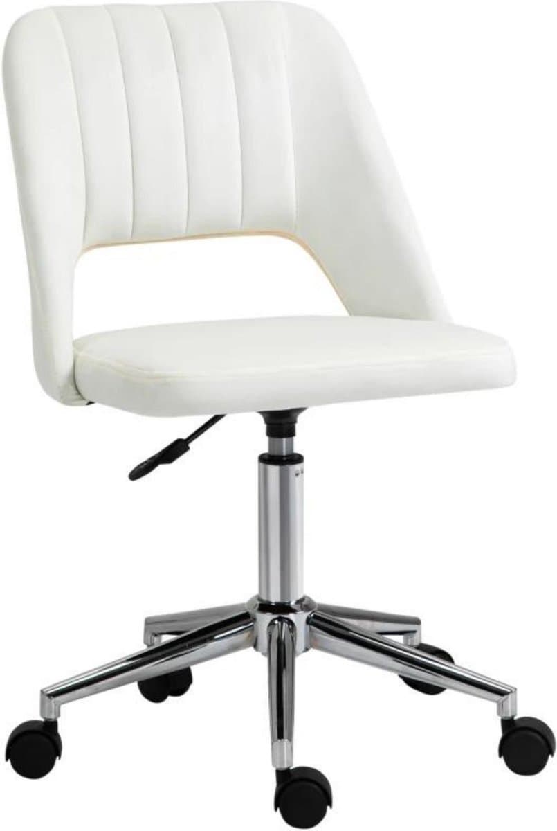 Bureaustoel - Stoelen - Stoel - 49 x 60 x 79-91 cm