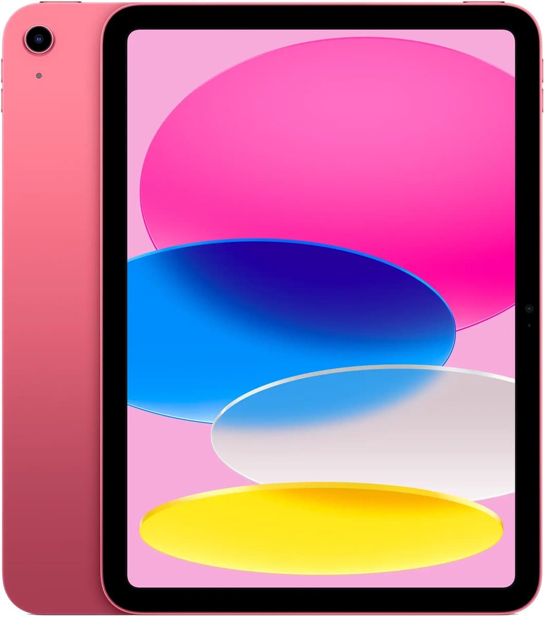 Apple iPad A16 (2025) - 11 inch - Wi-Fi - 256GB - Pink - 11e generatie