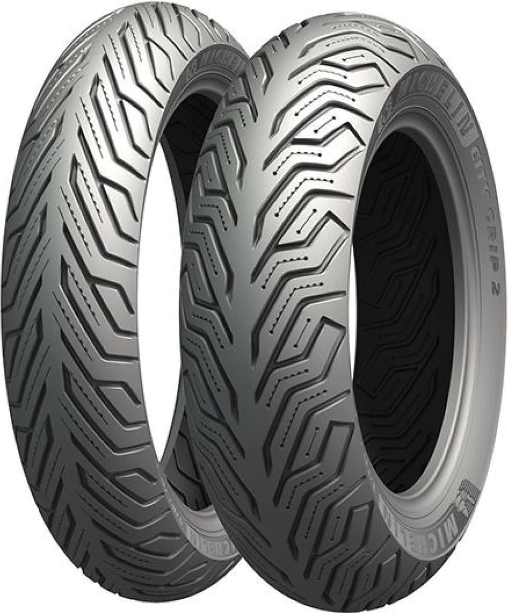 Pneu 130-60-13 Michelin pour Scooter Peugeot 50 Citystar 2014 à 2017 AR Neuf