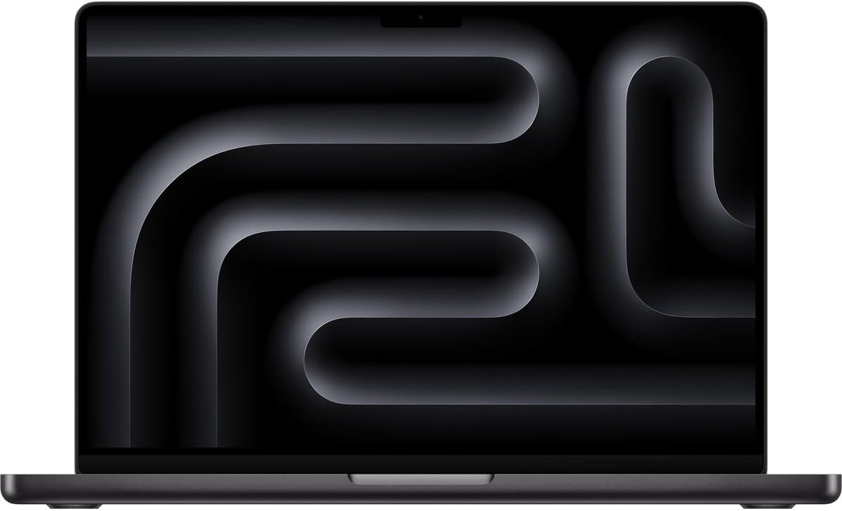 Apple MacBook Pro 14-inch - 2025 - M5 10C-CPU & 10C-GPU - 16 GB - 512GB - Spacezwart