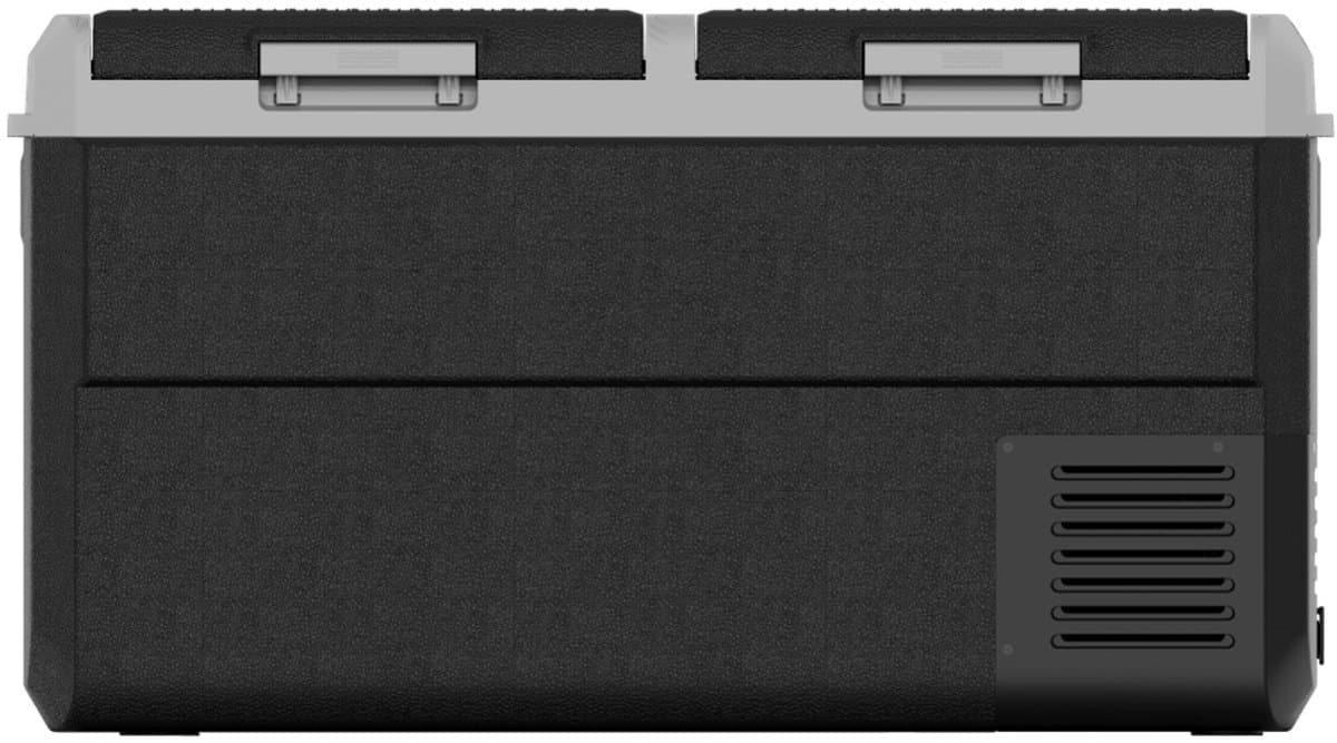 Happy Rhino - Elektrische Koelbox Compressor 75L Dual Zone - Vries- & Verwarmfunctie - Elektrisch 12v