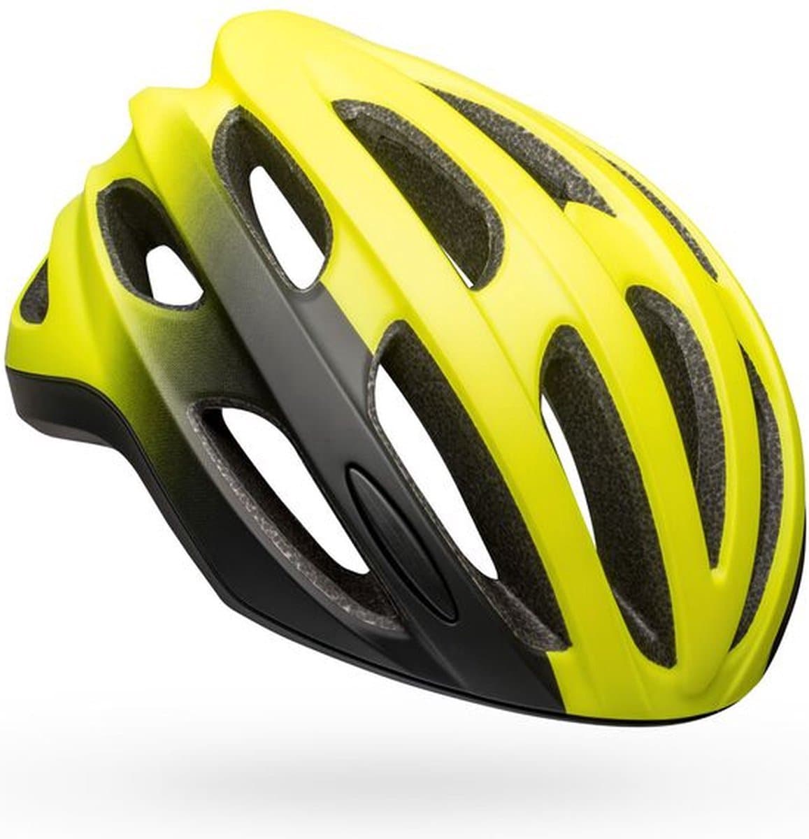 Bell Fietshelm Formula Matte/Gloss Hi-Viz/Black M (55-59 cm)