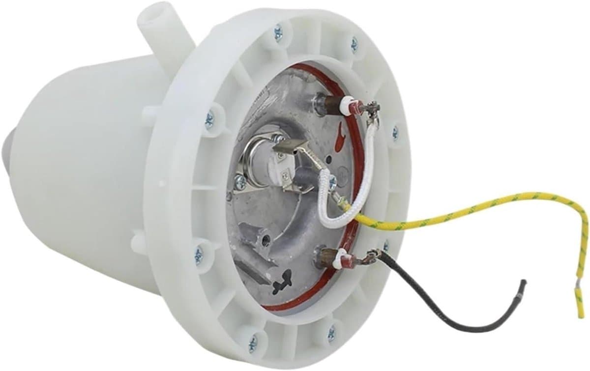 Verwarmingselement Stoomgenerator - Verwarmingsonderdeel Stoomapparaat - Stoomkleding Maken - 1800W Vermogen - 1x1x1 cm - Niet gespecificeerd