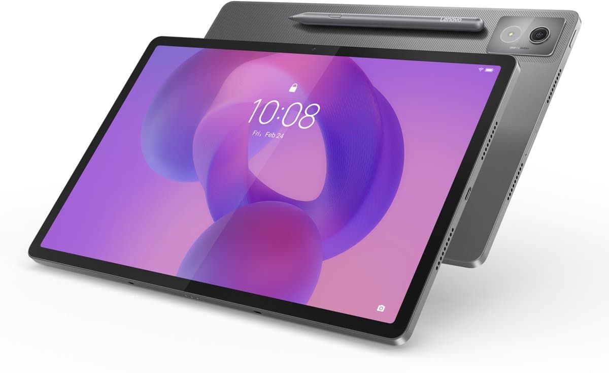 Lenovo Idea Tab Pro – 12,7 inch 3K‑display – Inclusief Lenovo Tab Pen Plus – WiFi