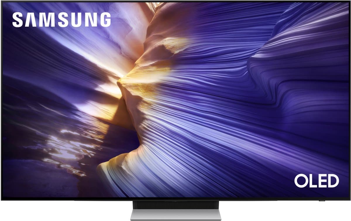 Samsung QE83S90F - 83 Inch - 4K OLED - 2025 - Smart TV