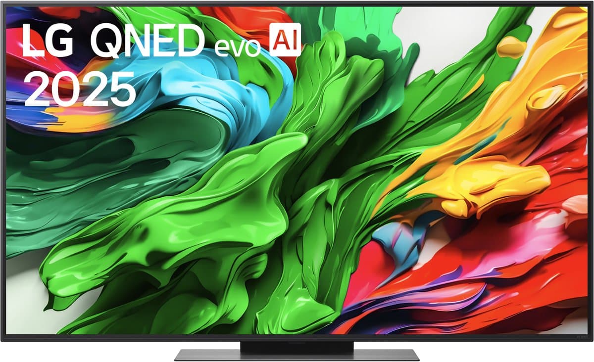 LG 55QNED87A6B - 55 inch - 4K QNED evo - 2025 - Smart TV