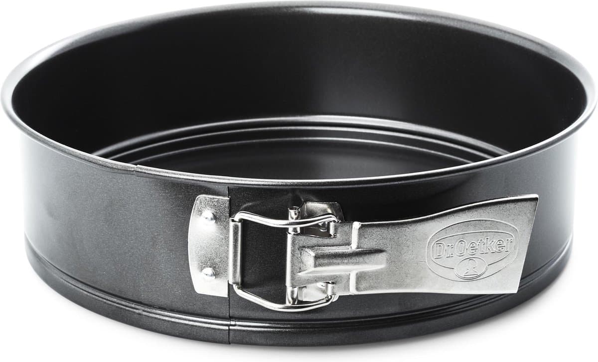 Dr. Oetker Springvorm - Ø 24 cm - Metaal