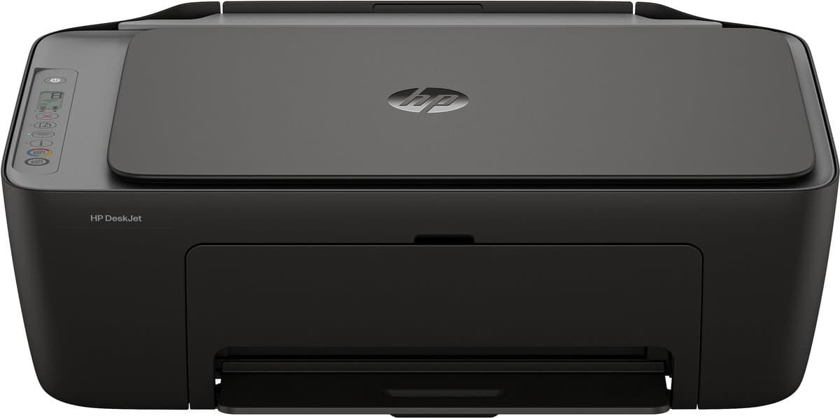 HP DeskJet 2920 - All-in-One Inkjetprinter - Geschikt voor Instant Ink - Zwart