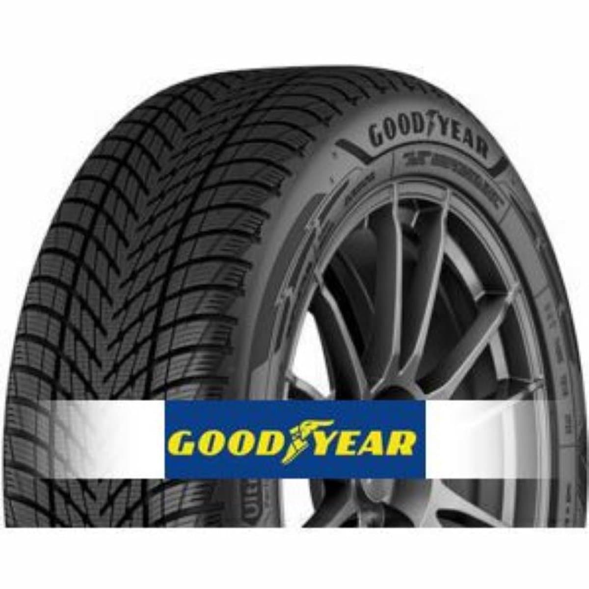 Goodyear Ultra Grip Performance 3 225/50 R17 94H MFS 3PMSF