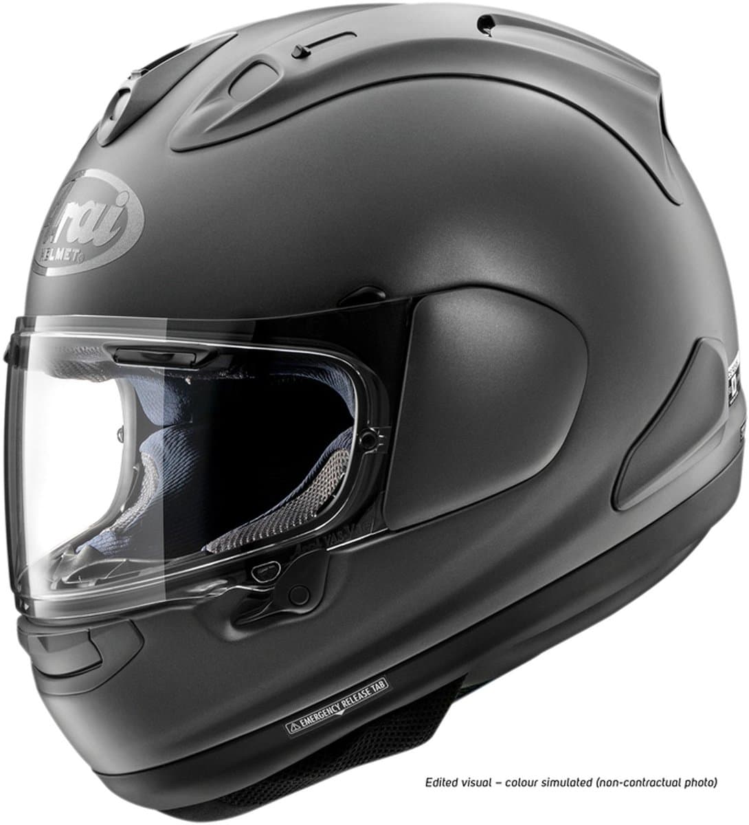 Arai RX-7V Evo Frost Helm -