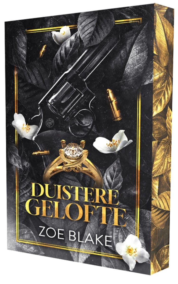 Ivanov crime family 1 - Duistere gelofte