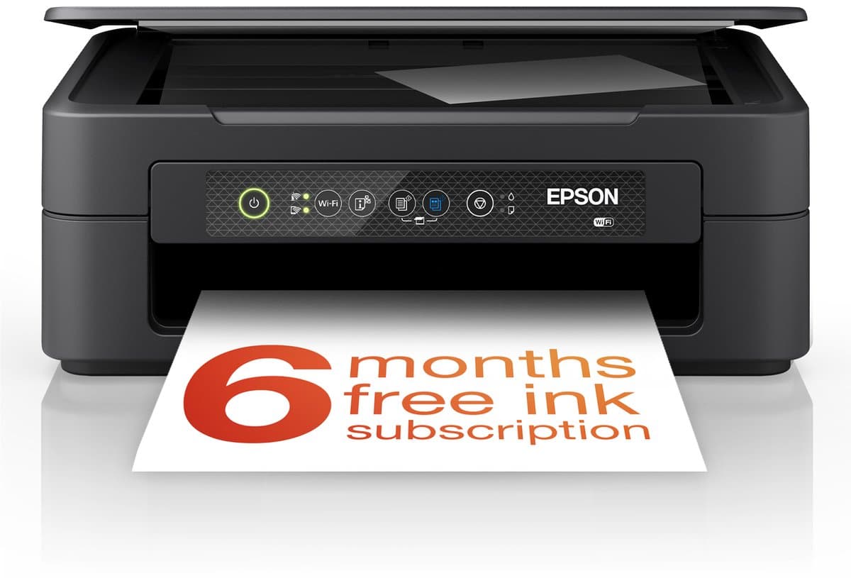 Epson Expression Home XP-2200 Inkjet A4 5760 x 1440 DPI 27 ppm Wifi