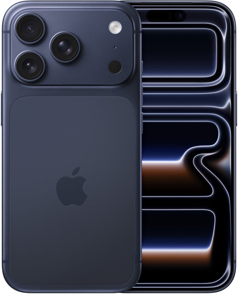 Apple iPhone 17 Pro - 256GB - Deep Blue