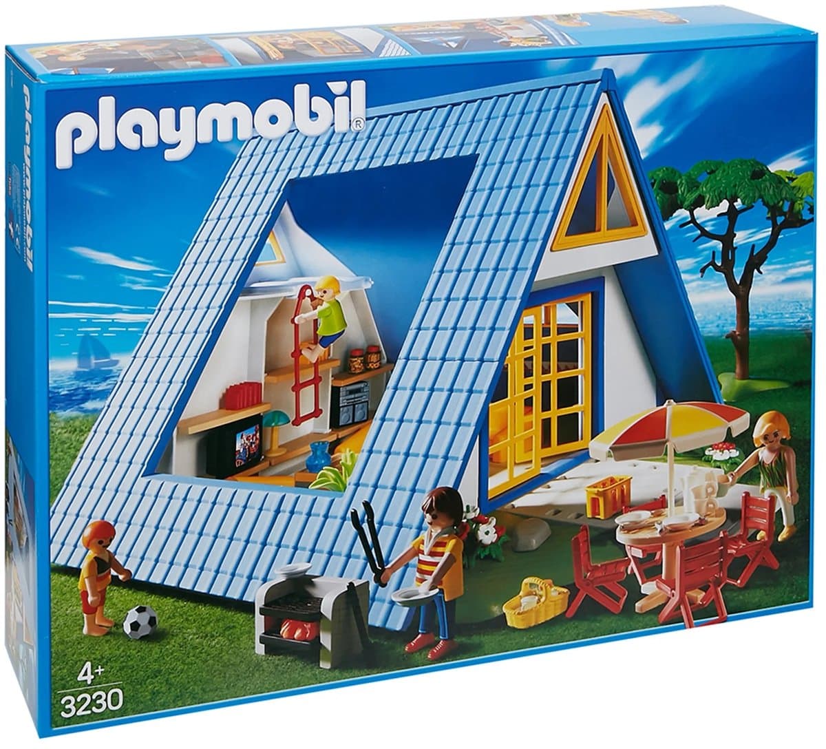Playmobil Zomerhuisje - 3230
