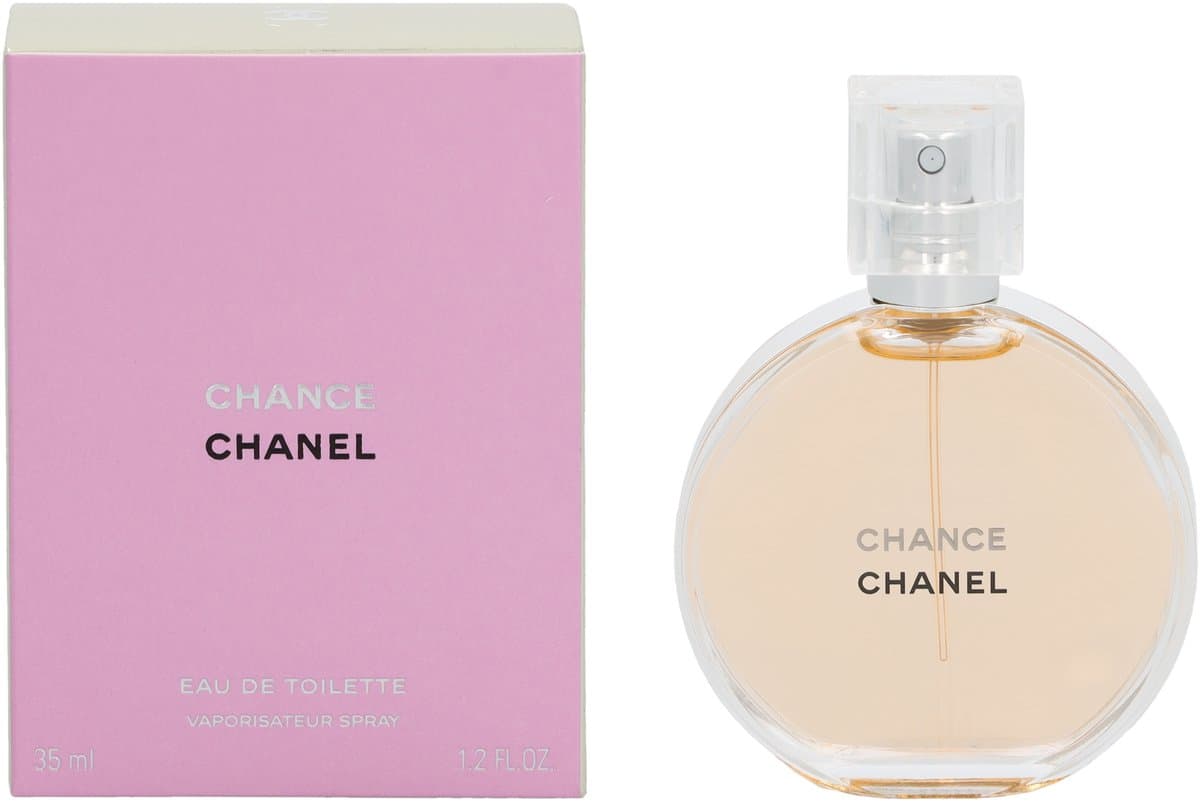 Chanel Chance 35 ml - Eau de Toilette - Damesparfum