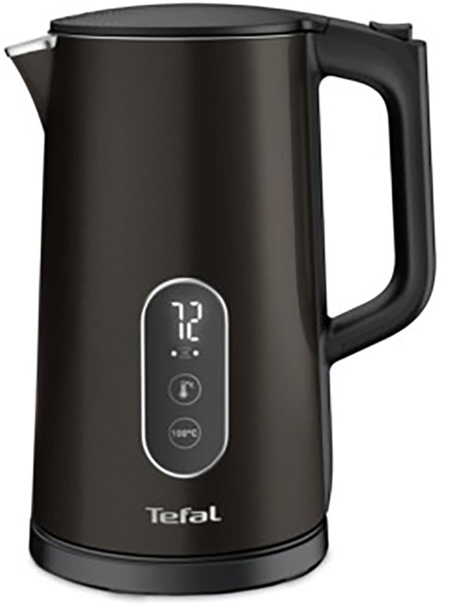 Tefal Digit KI831E10 - Waterkoker - 1,7L - Zwart