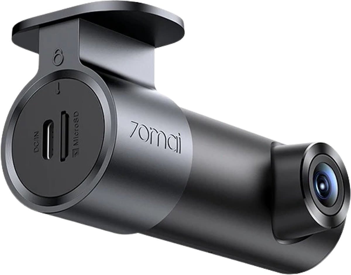 HOB Dashcam - Daschcam Voor Auto - 64 GB - Dashcam 2K - WiFi - Nachtzicht - Parkeerbewaking - App bediening - Groothoek 143°