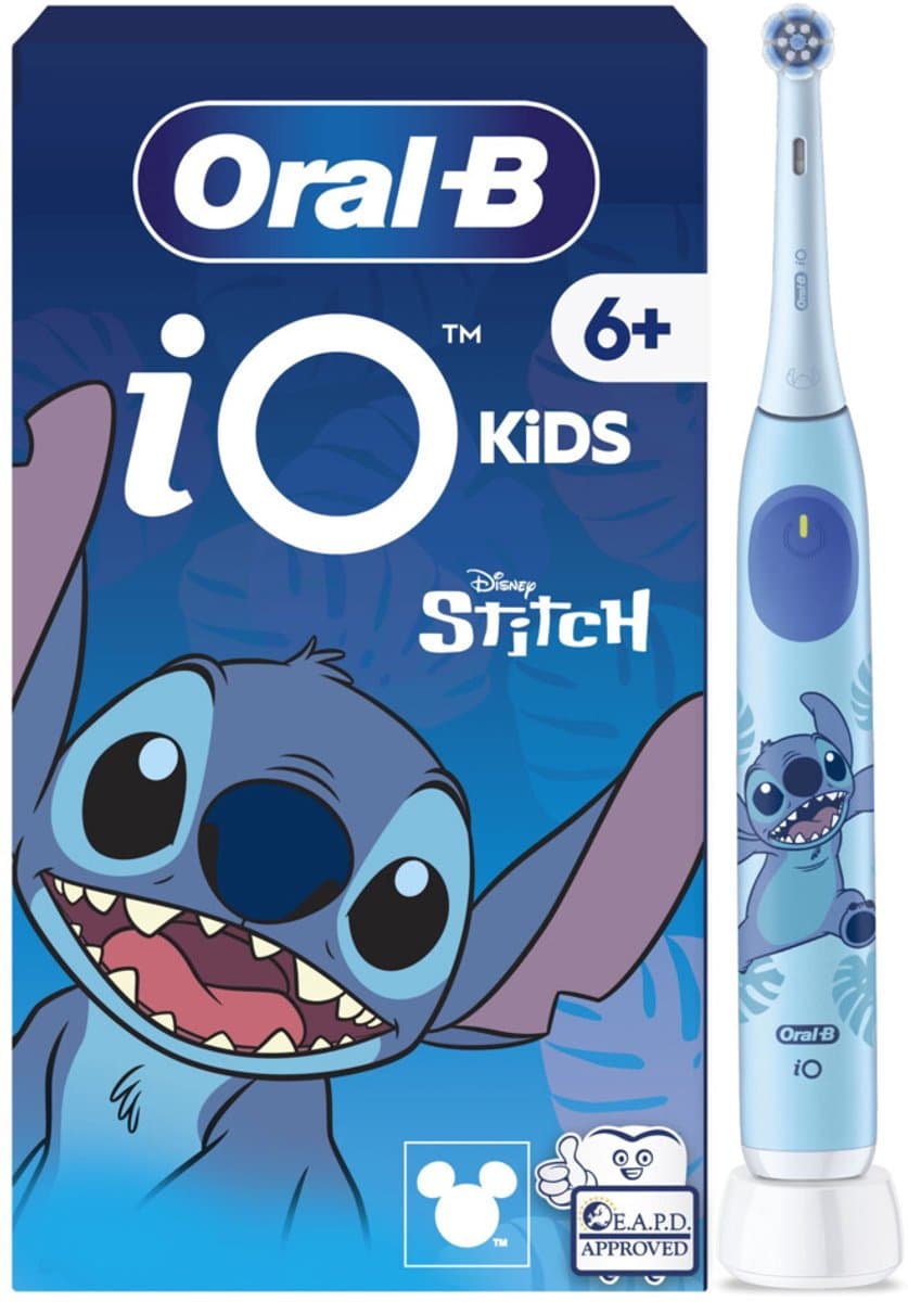 Oral-B iO Kids Stitch Elektrische Tandenborstel