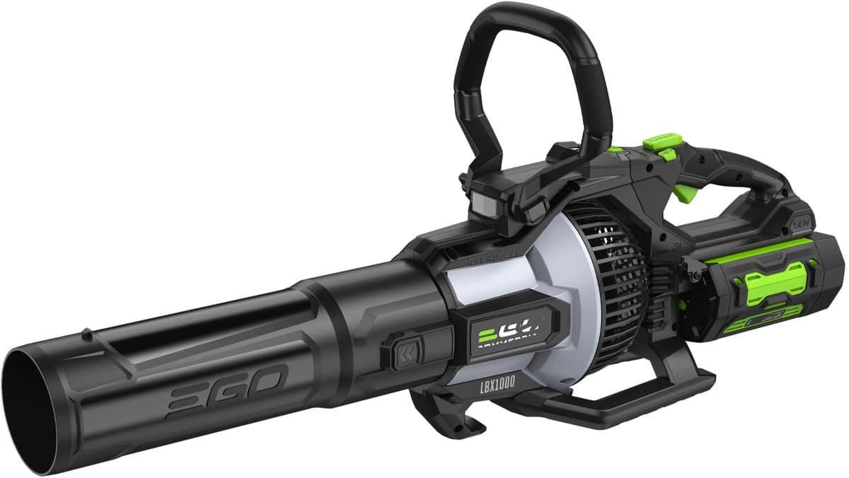 EGO LBX1000 Accu Bladblazer