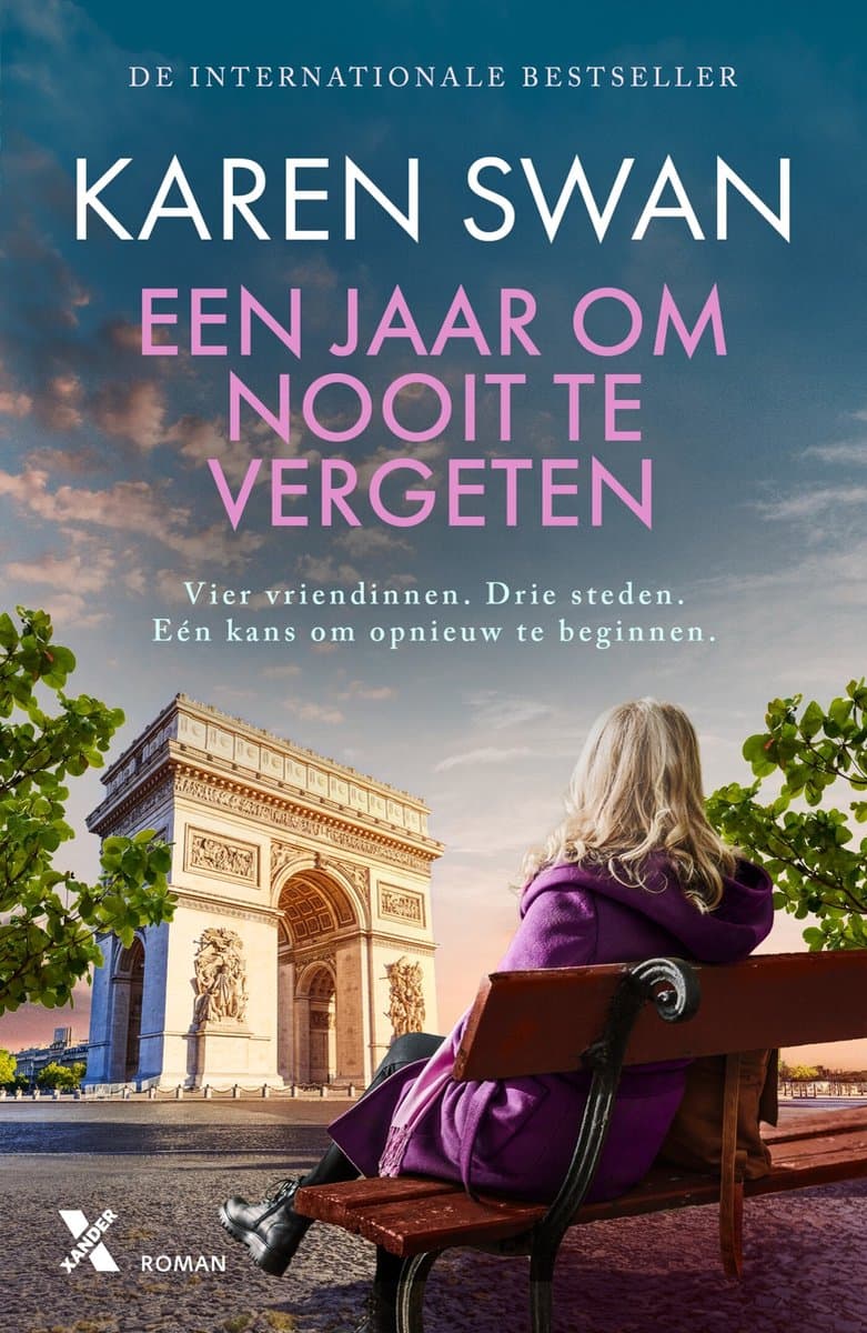Cassie 1 - Een jaar om nooit te vergeten