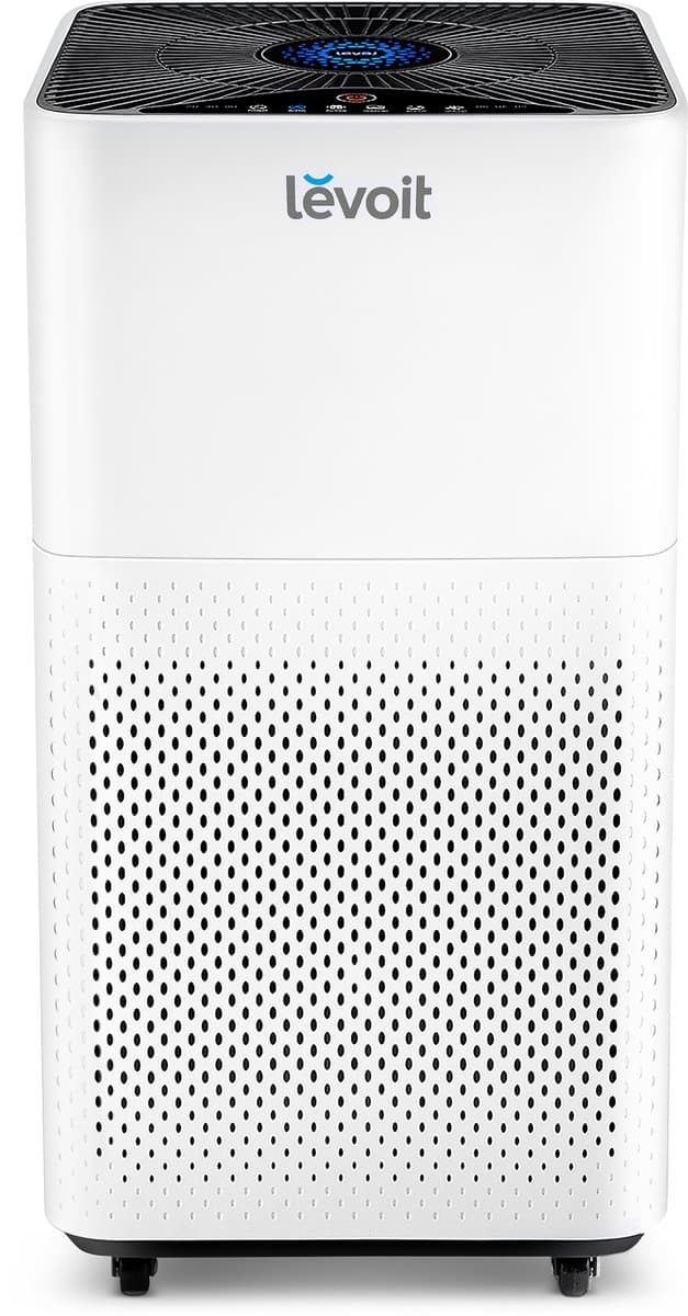 Levoit Tower True HEPA Air Purifier LV-H135-RWH