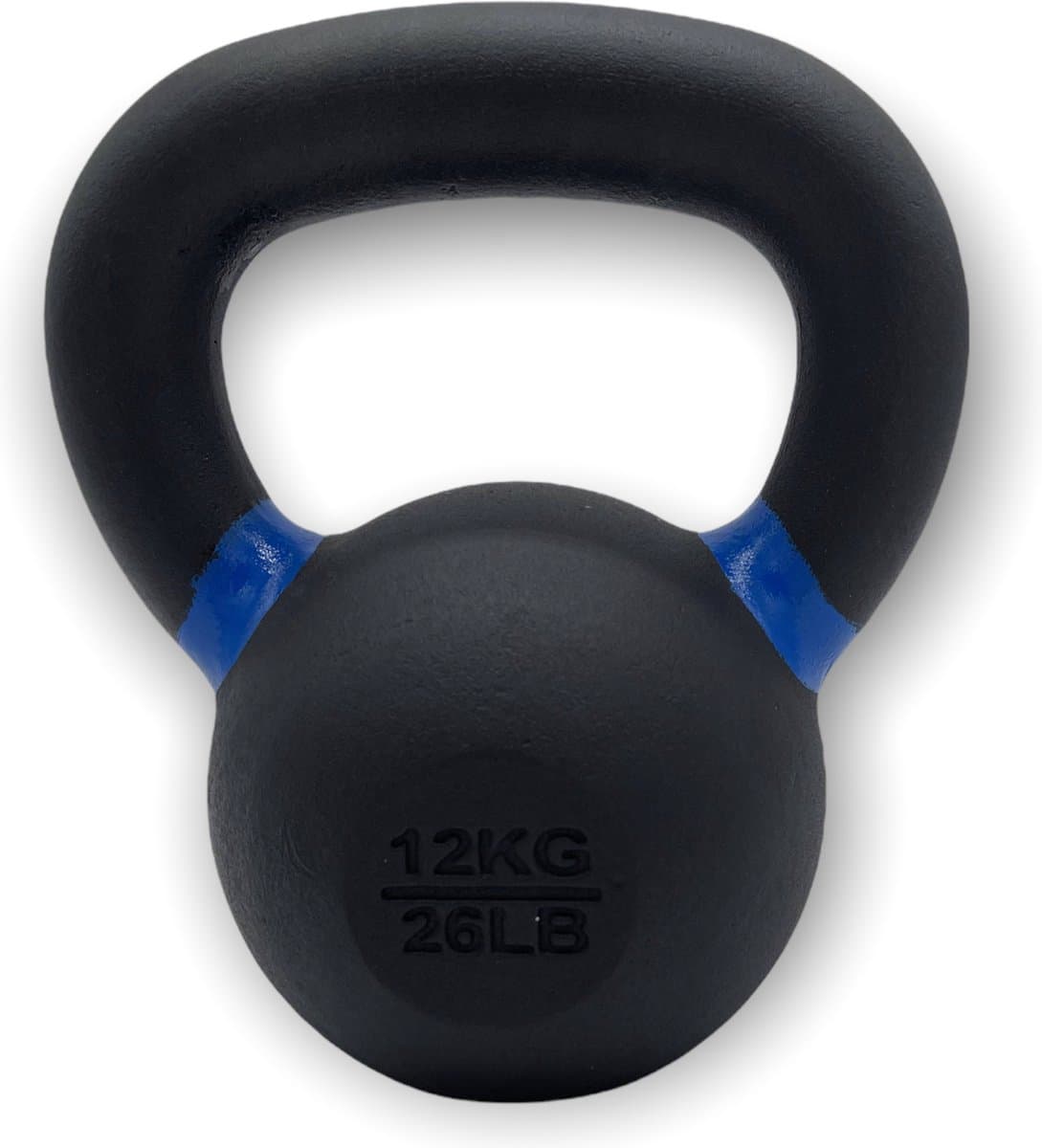 Padisport - Kettlebell 12 Kg - Kettlebells - Fitness - Crossfit - Fitness Gewicht
