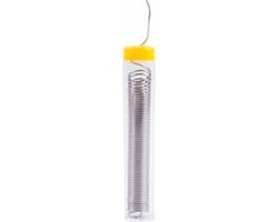 Soldeertin voor soldeerbout - 15 gram - 3 meter - 1 mm dik - solderen