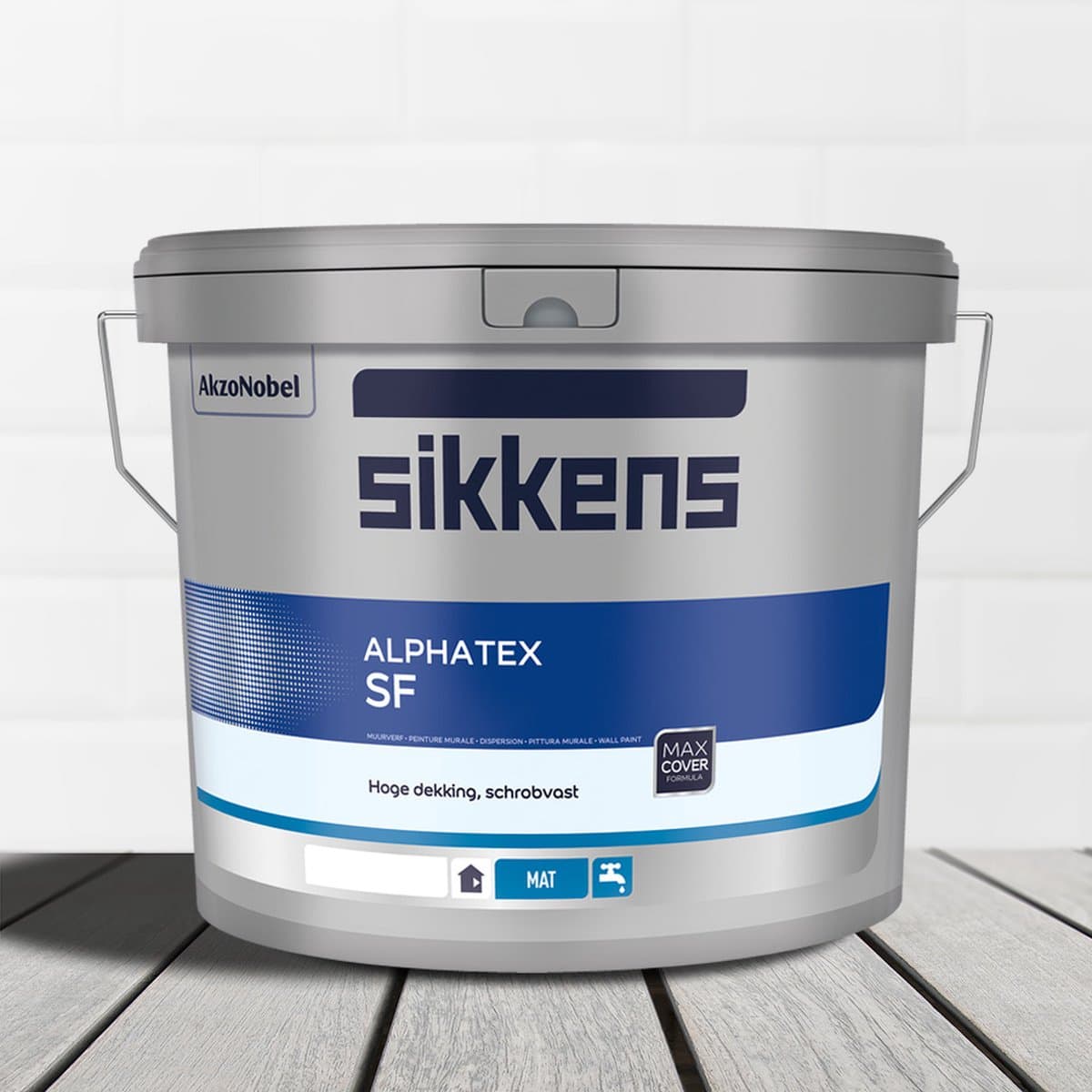 Sikkens Alphatex SF 5 liter - kleur