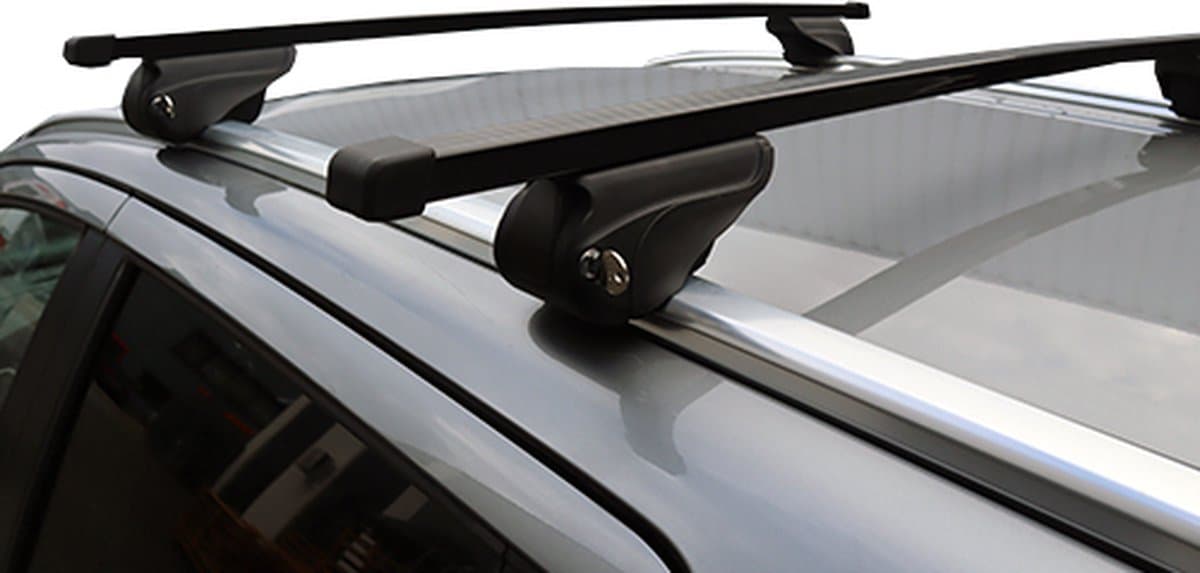 Dakdragers Seat Tarraco (KN2) SUV 2019> - staal