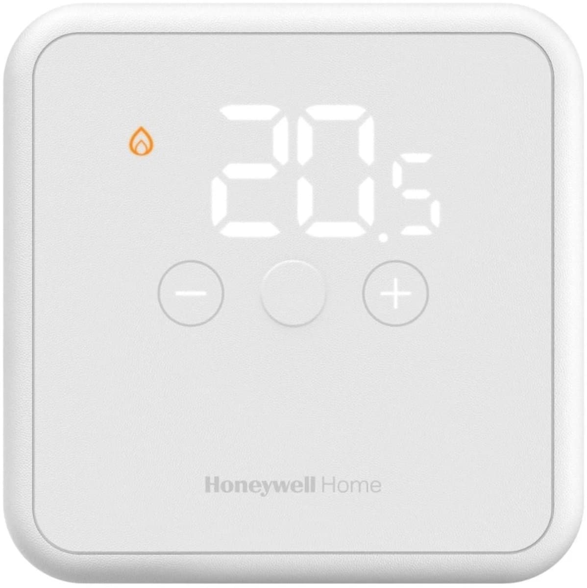 Honeywell Home - ruimtethermostaat - DT4 - bedraad - Opentherm (DT41SPMWT30)