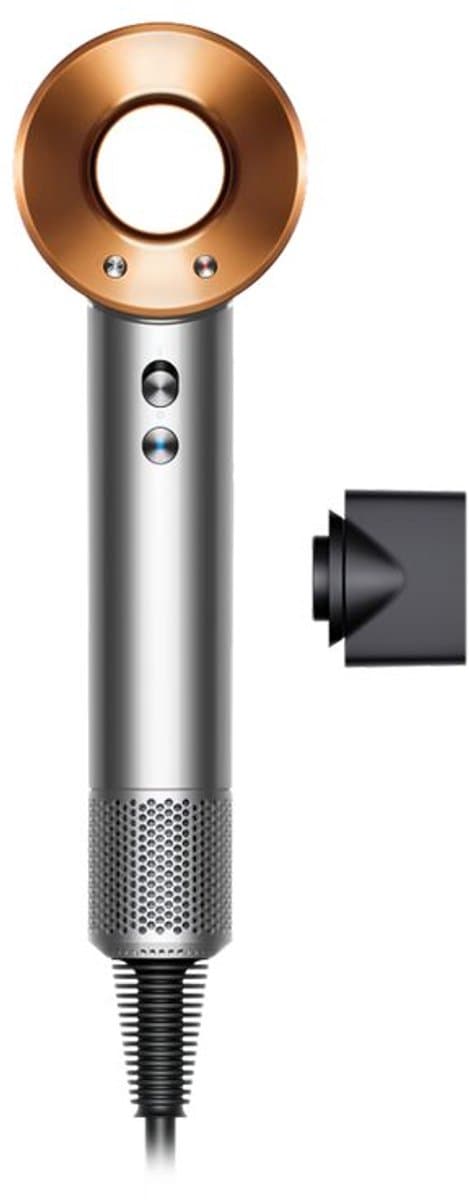 Dyson Supersonic Origin - Föhn - Nikkel/Koper