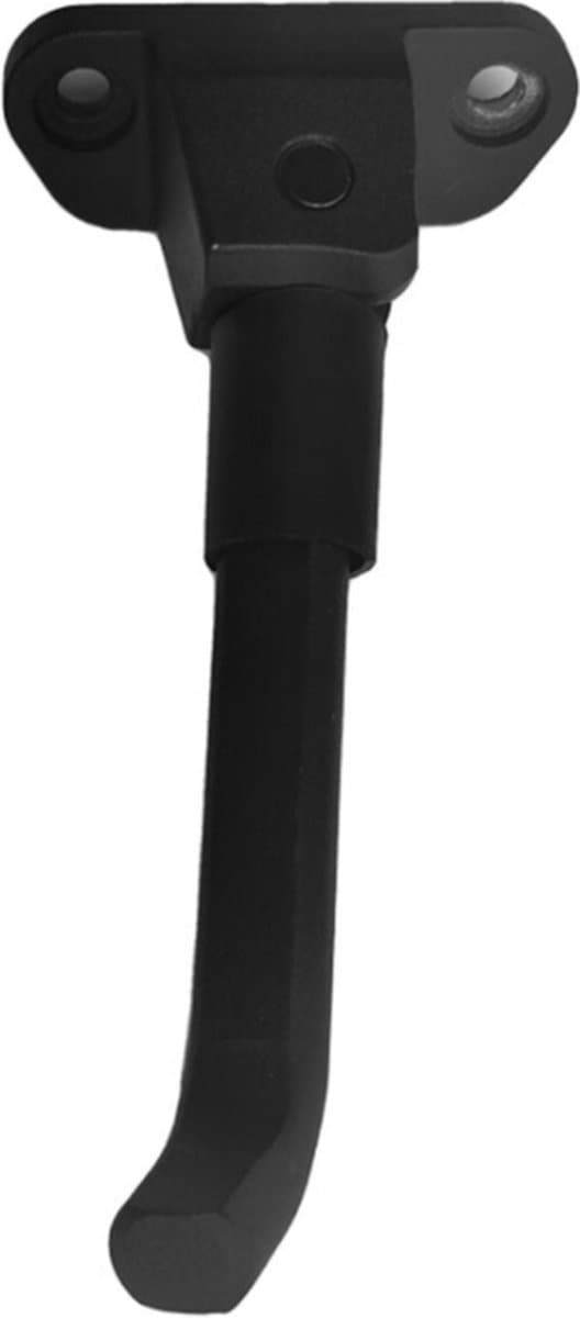 Standaard voor segway ninebot g30 max - grijs - zijstandaard elektrische step - parking stand - kickstand voor ninebot g30 max -