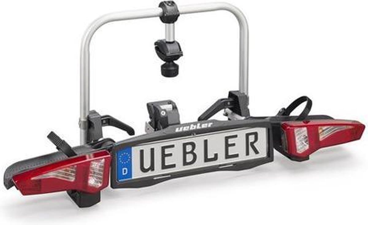 Uebler F14 – Fietsendrager – 1 Fiets – Trekhaak