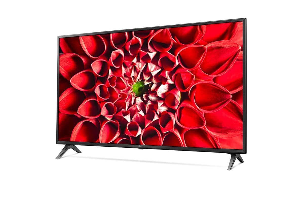 LG 43UN71006LB - 43 inch - 4K LED - 2020 - Smart TV