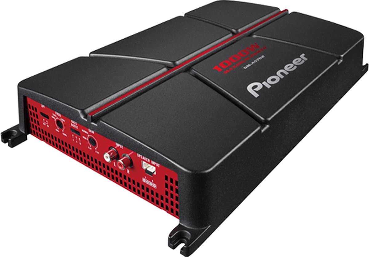 Pioneer GM-A6704 Autoversterker 2 kanaals - 1000 W