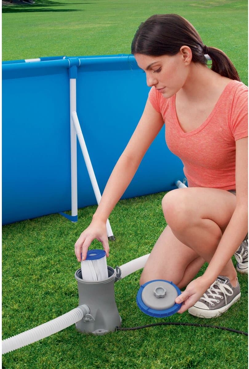 Filterpomp Bestway Zwembad Flowclear - Zwembadpomp